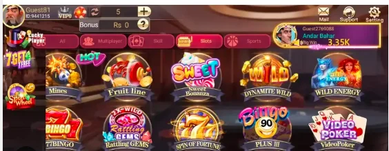 3patti hot game
