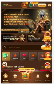 3yok game