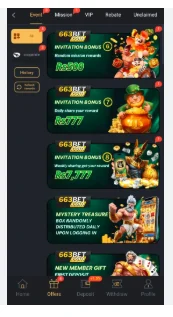 663bet game