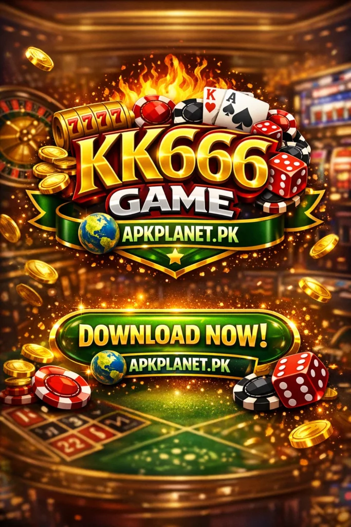 kk666 game