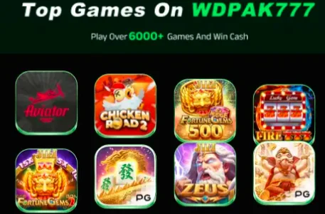wdpak 777 game