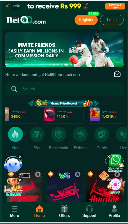 betqq game