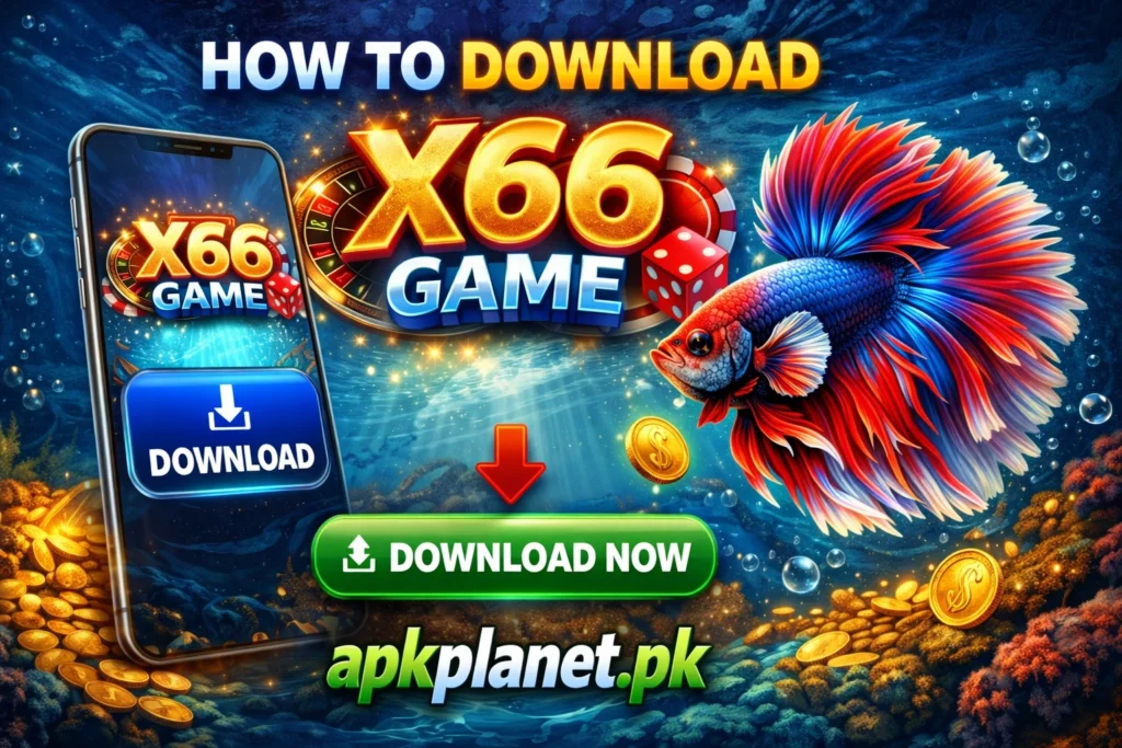 X66 Game