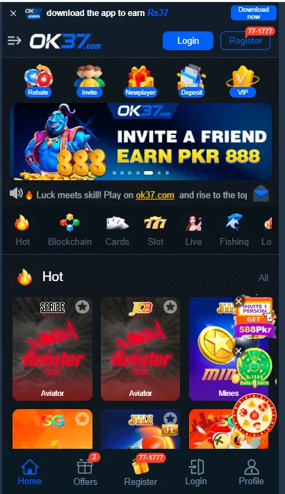OK37 Game 