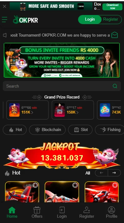 okpkr game