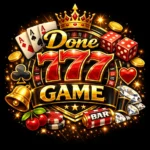 Done 777 game