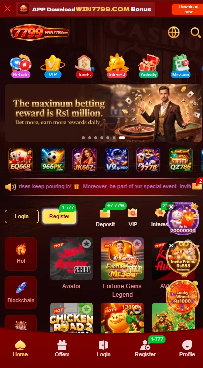 win7799 game