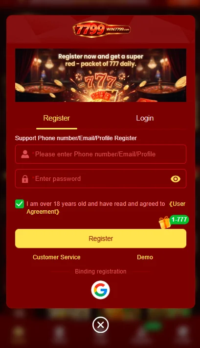 win7799 game