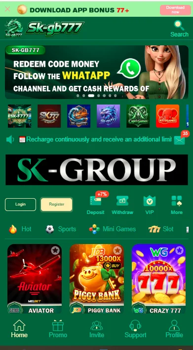 GB777 Game