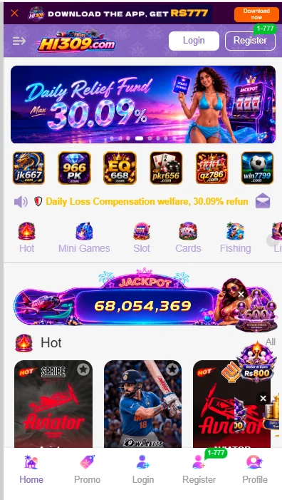 hi309 game
