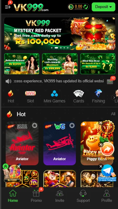 vk999 game
