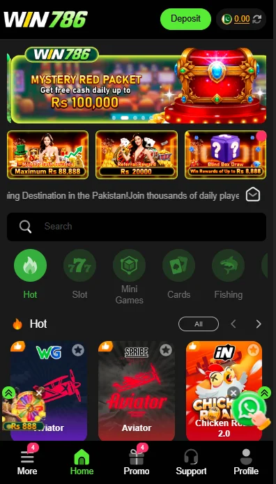 win786 game