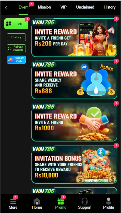 win786 game