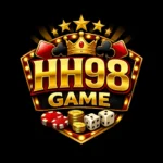 HH98 Game logo