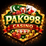 Pak998 Game Logo