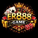 ER888 Game Logo