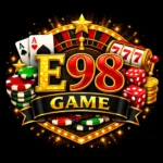 E98 Game Logo