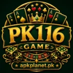 pk116 game