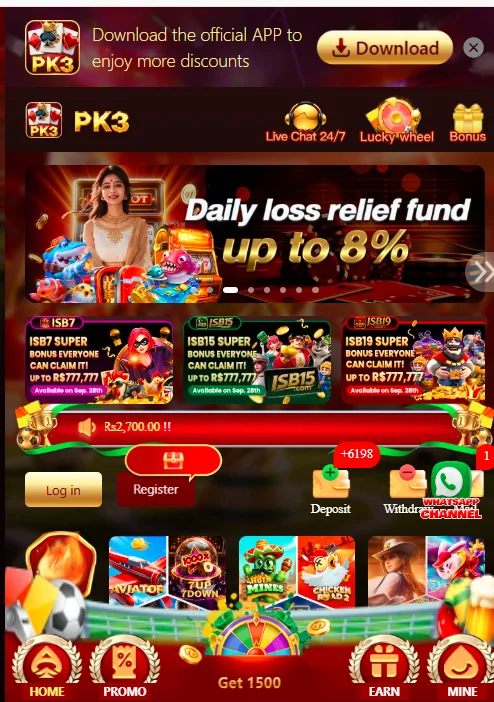 pk3 game